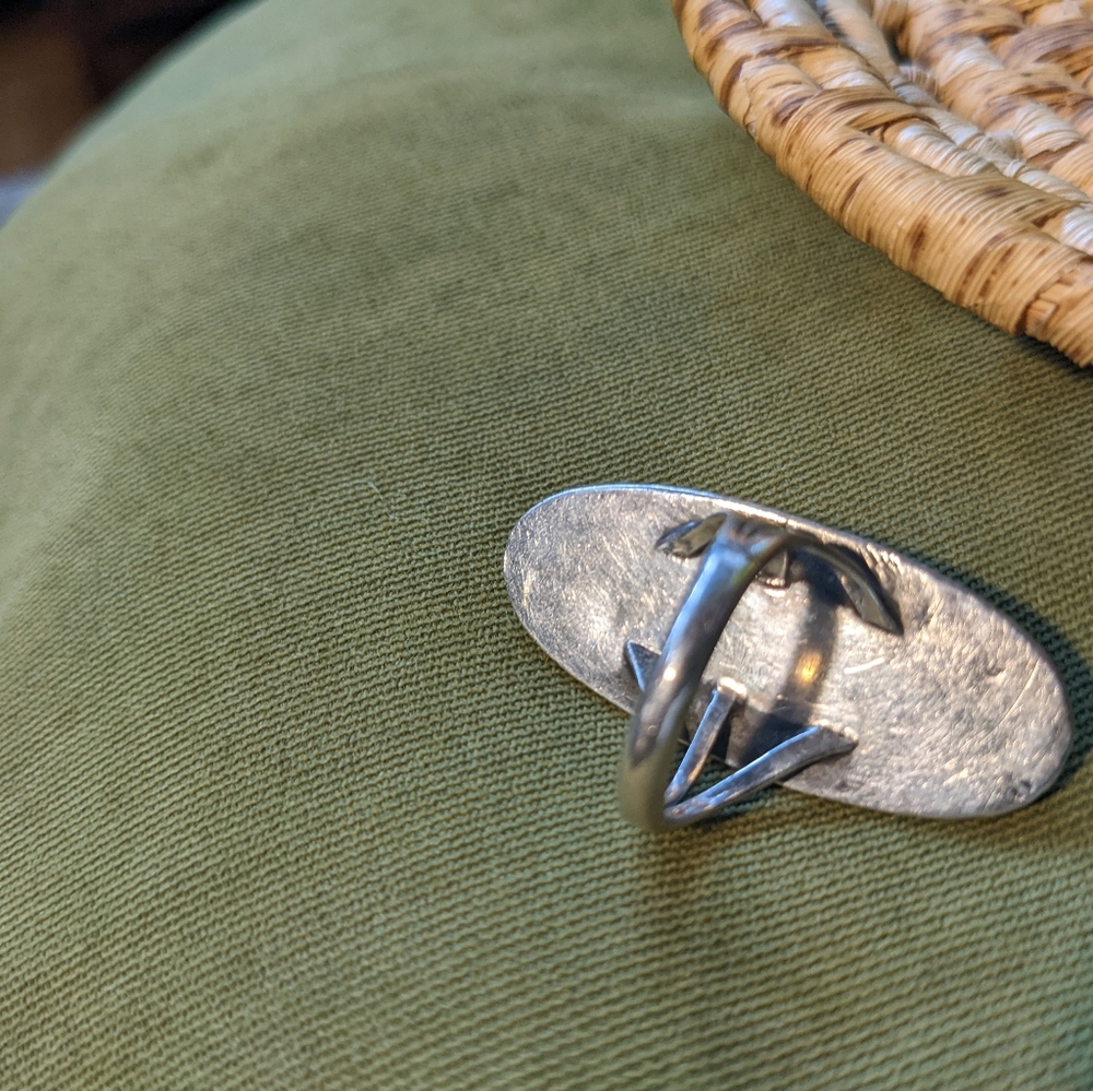 Vintage ring - Picture 3 of 4